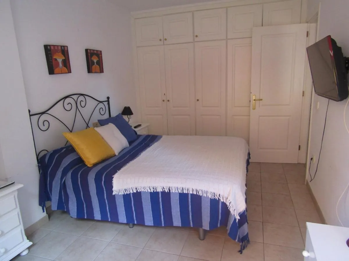 Jardin Marino Apartment Puerto de Santiago