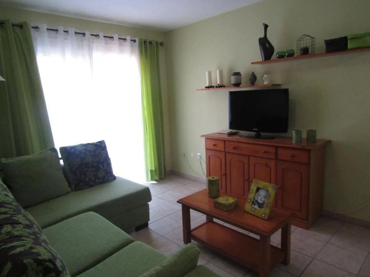 Jardin Marino Apartment Puerto de Santiago