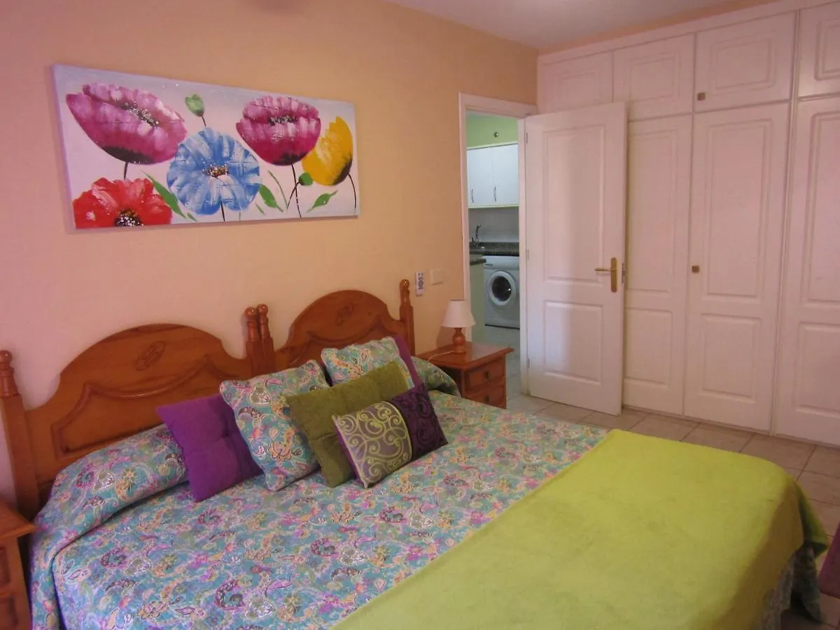 Jardin Marino Apartment Puerto de Santiago