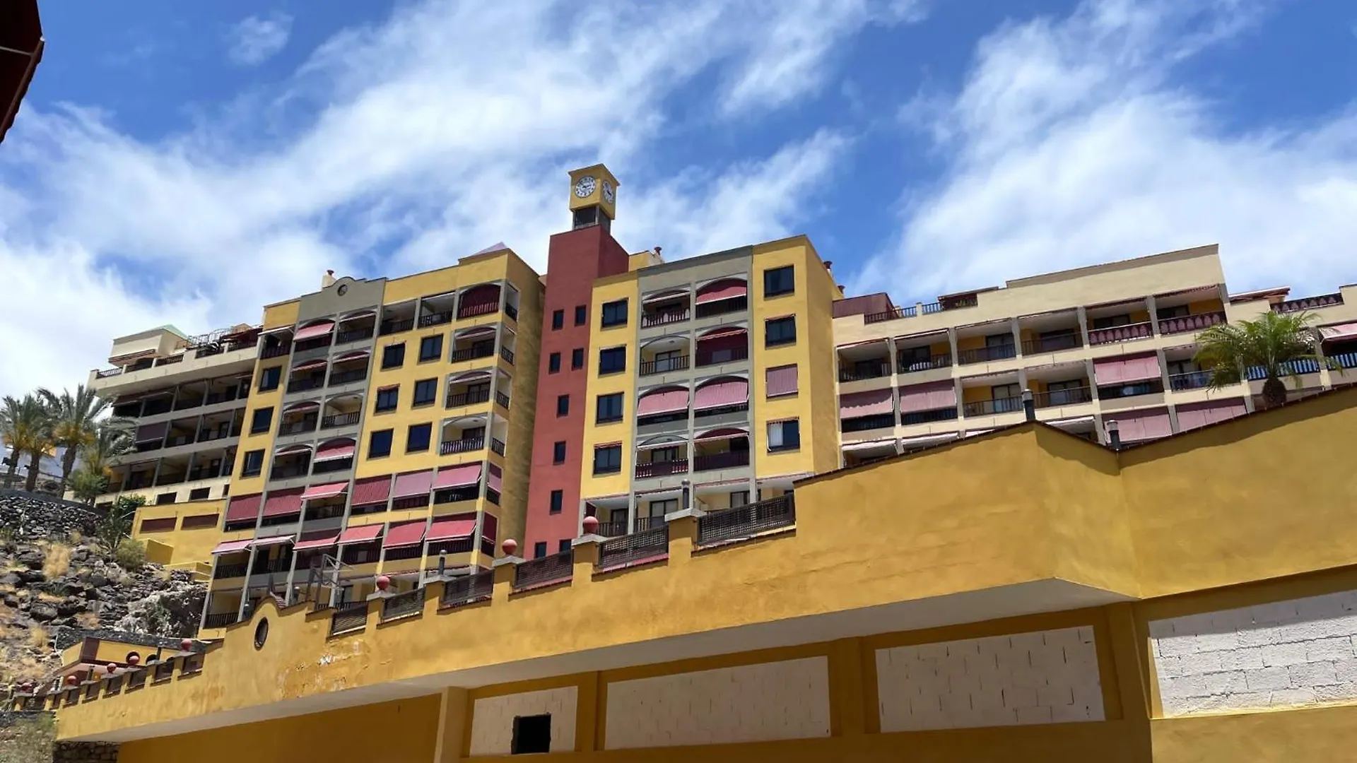 Jardin Marino Apartment Puerto de Santiago   Puerto de Santiago (Tenerife)