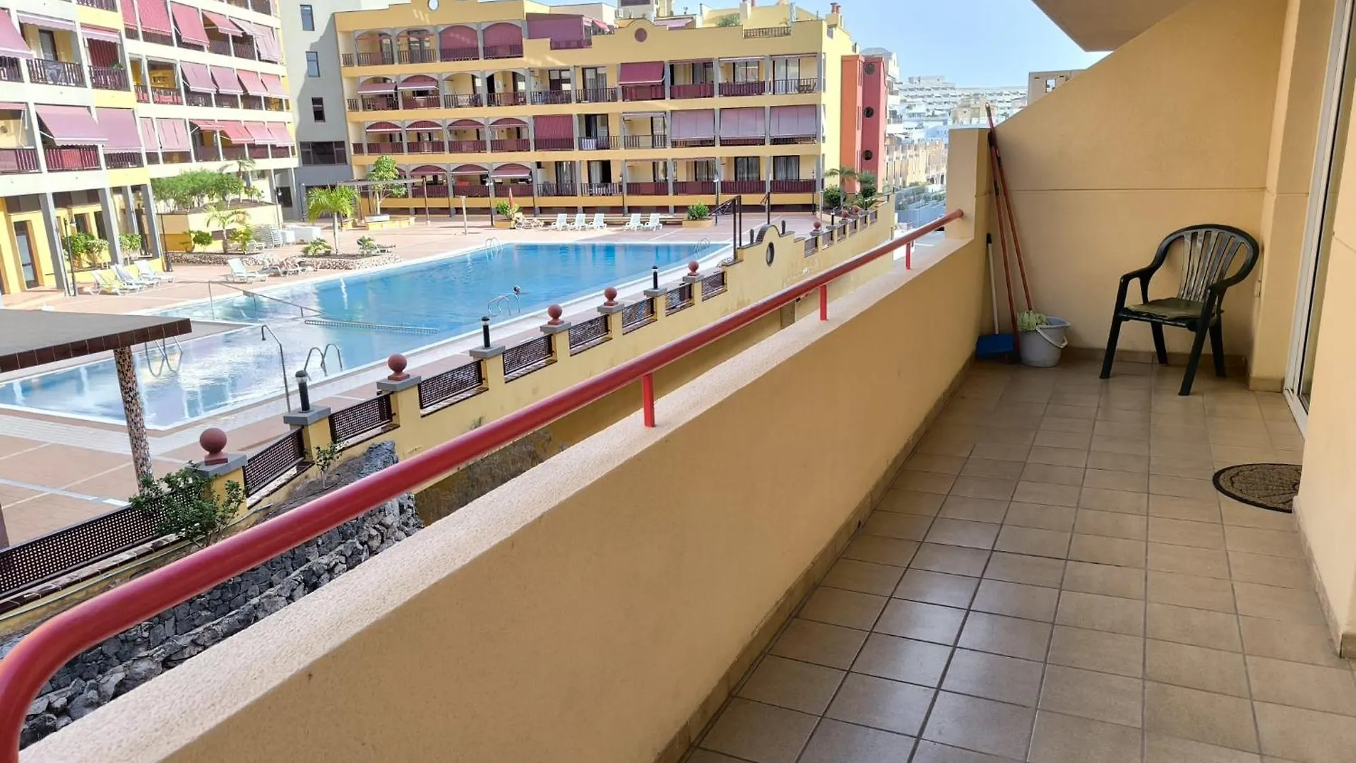 Jardin Marino Apartment Puerto de Santiago