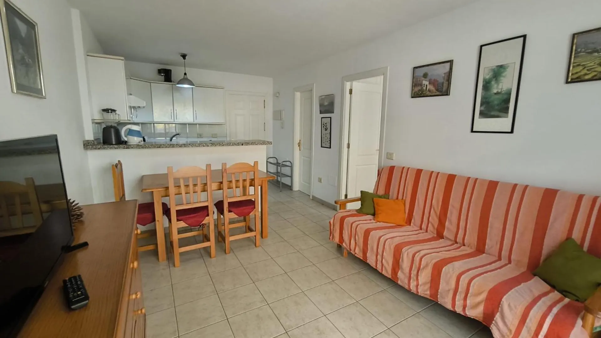 Jardin Marino Apartment Puerto de Santiago  Spain