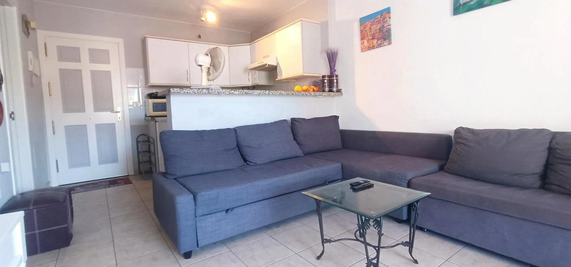 Jardin Marino Apartment Puerto de Santiago  0*, Puerto de Santiago (Tenerife)