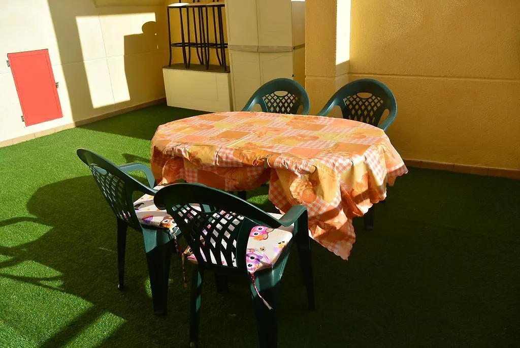 Jardin Marino Apartment Puerto de Santiago  0*, Puerto de Santiago (Tenerife)