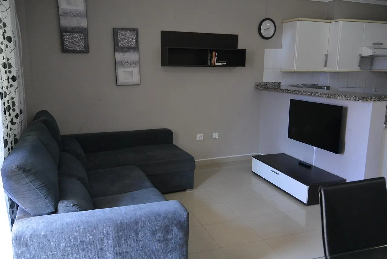 Jardin Marino Apartment Puerto de Santiago  Spain