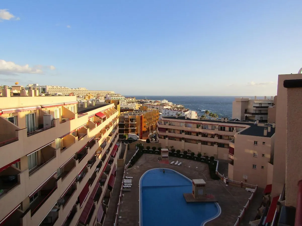 Jardin Marino Apartment Puerto de Santiago