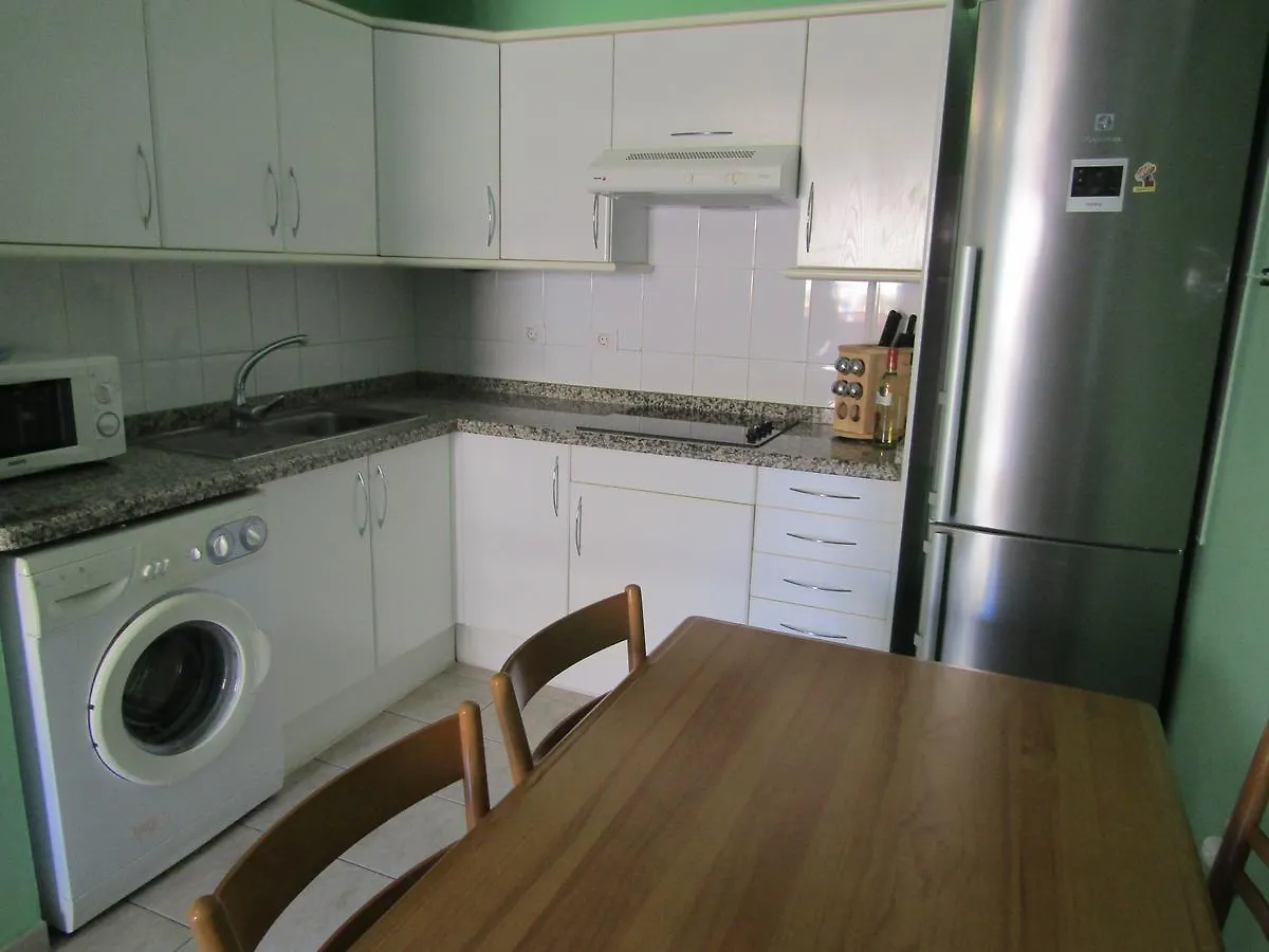 Jardin Marino Apartment Puerto de Santiago