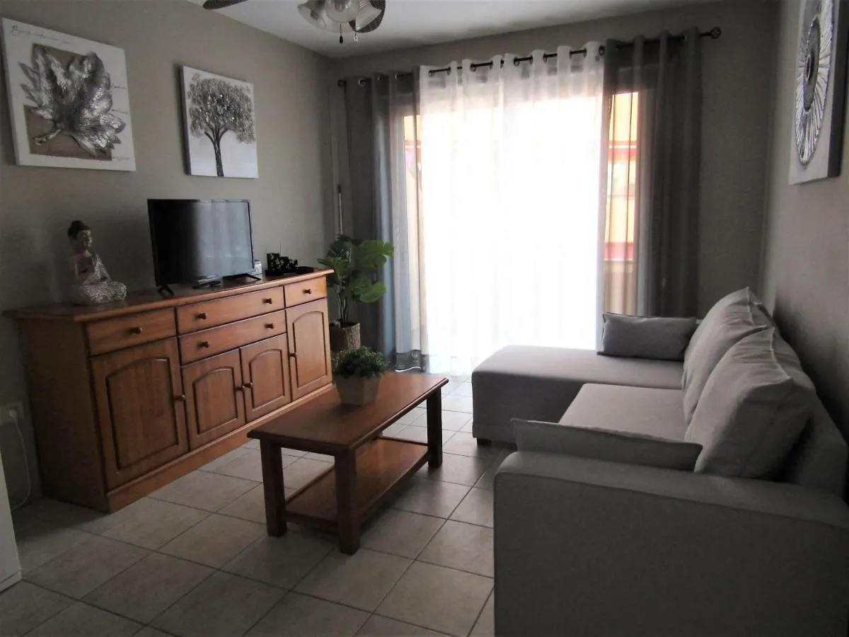 Jardin Marino Apartment Puerto de Santiago