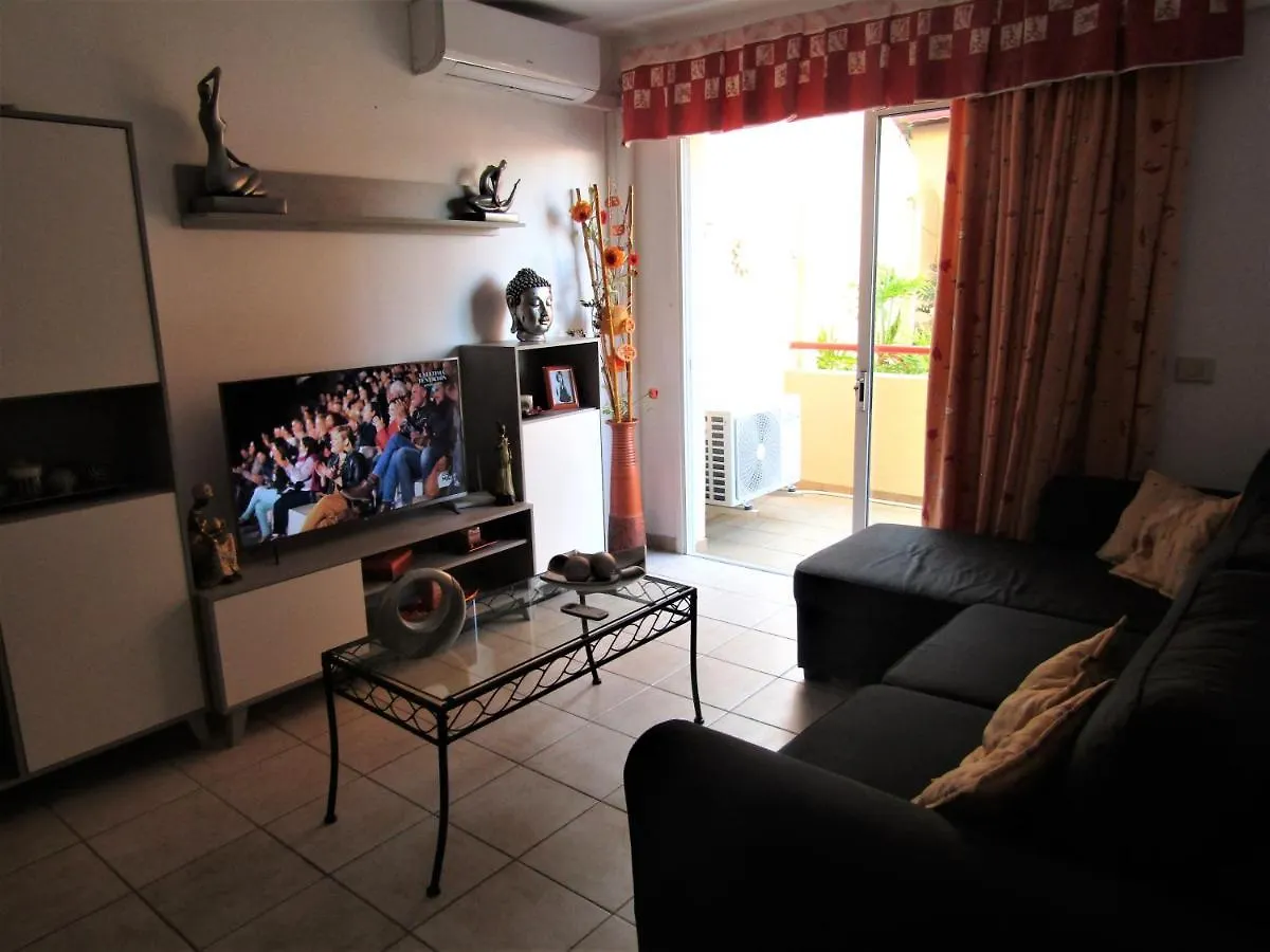 Jardin Marino Apartment Puerto de Santiago  Spain