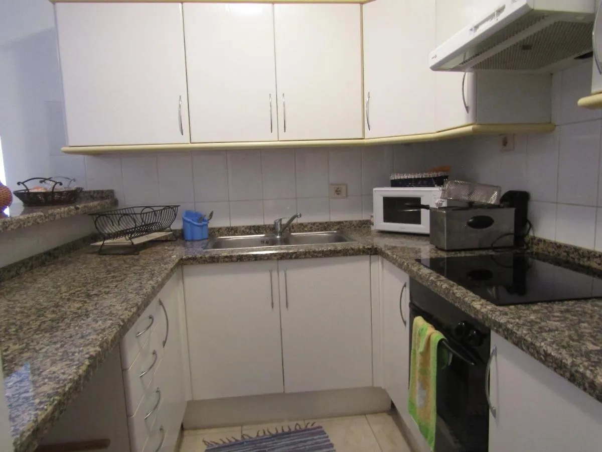 Jardin Marino Apartment Puerto de Santiago