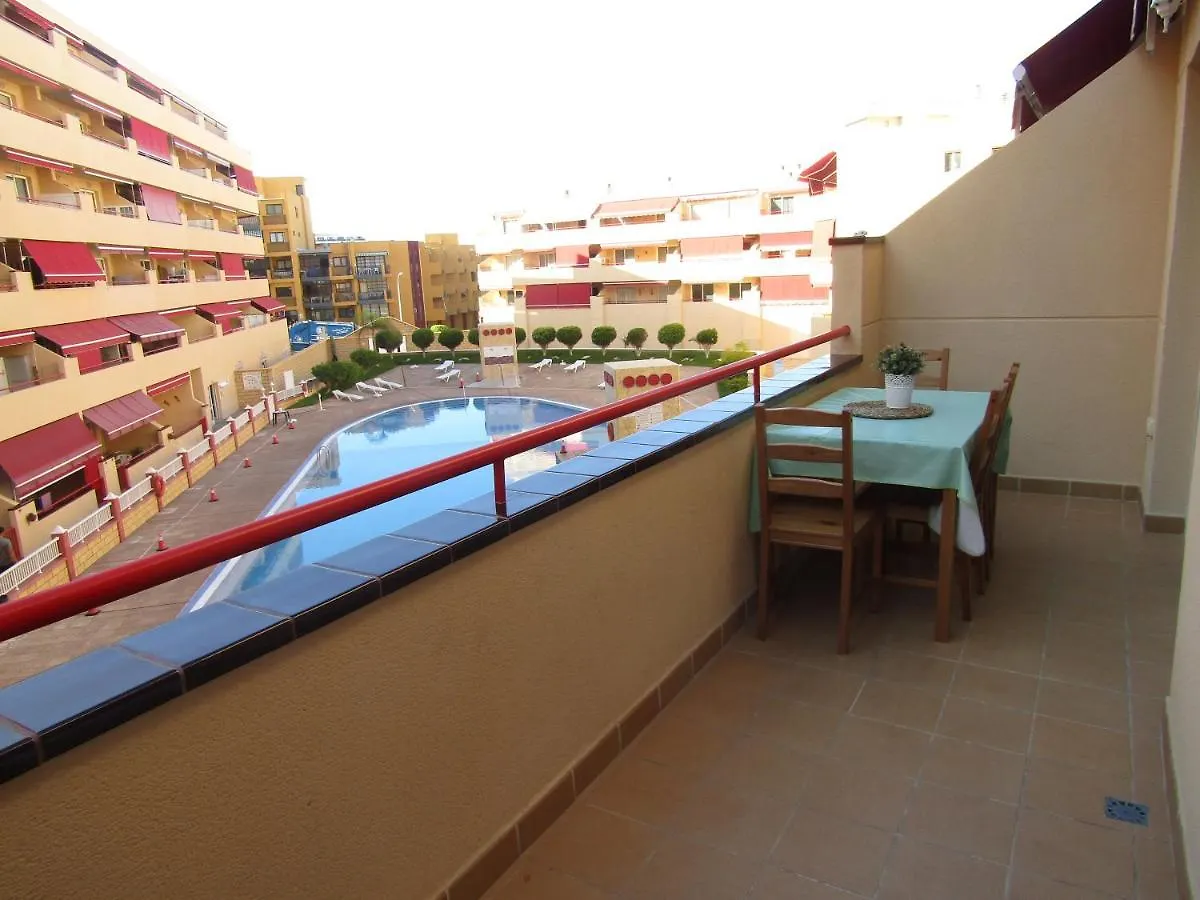 Jardin Marino Apartment Puerto de Santiago