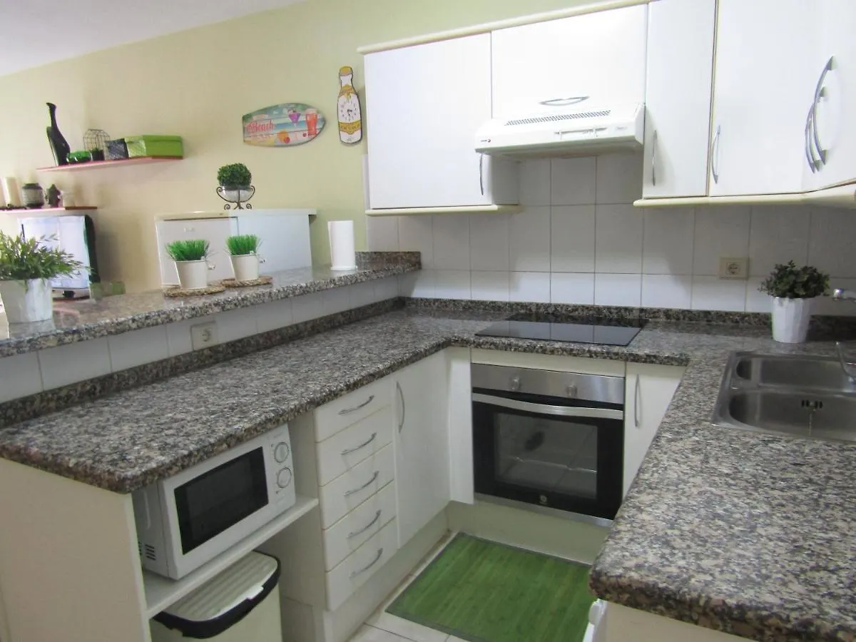 Jardin Marino Apartment Puerto de Santiago  Spain