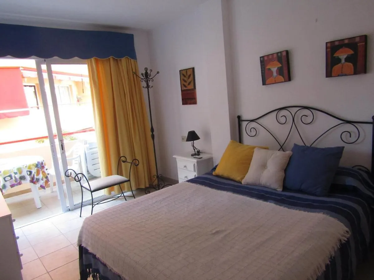 Jardin Marino Apartment Puerto de Santiago