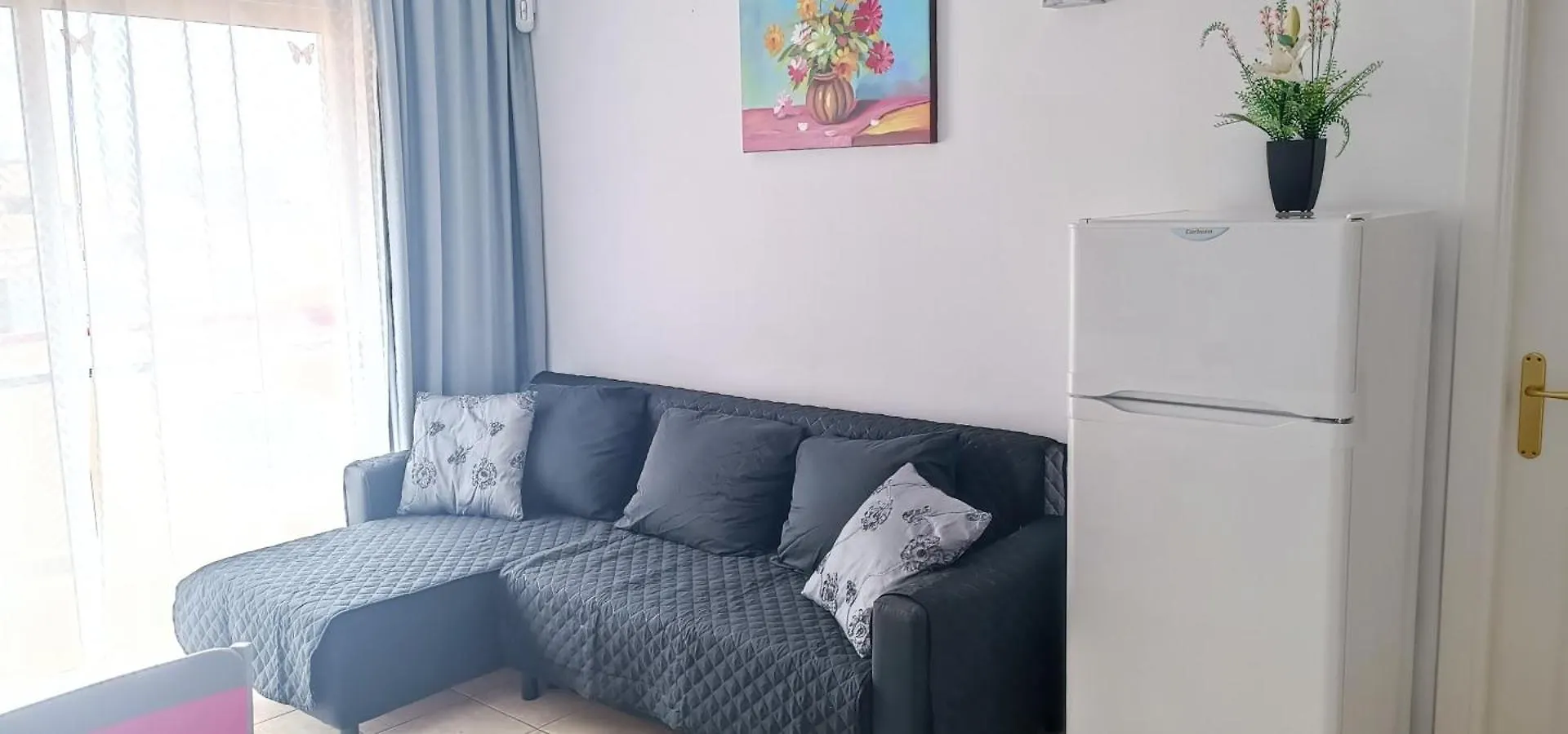 Jardin Marino Apartment Puerto de Santiago