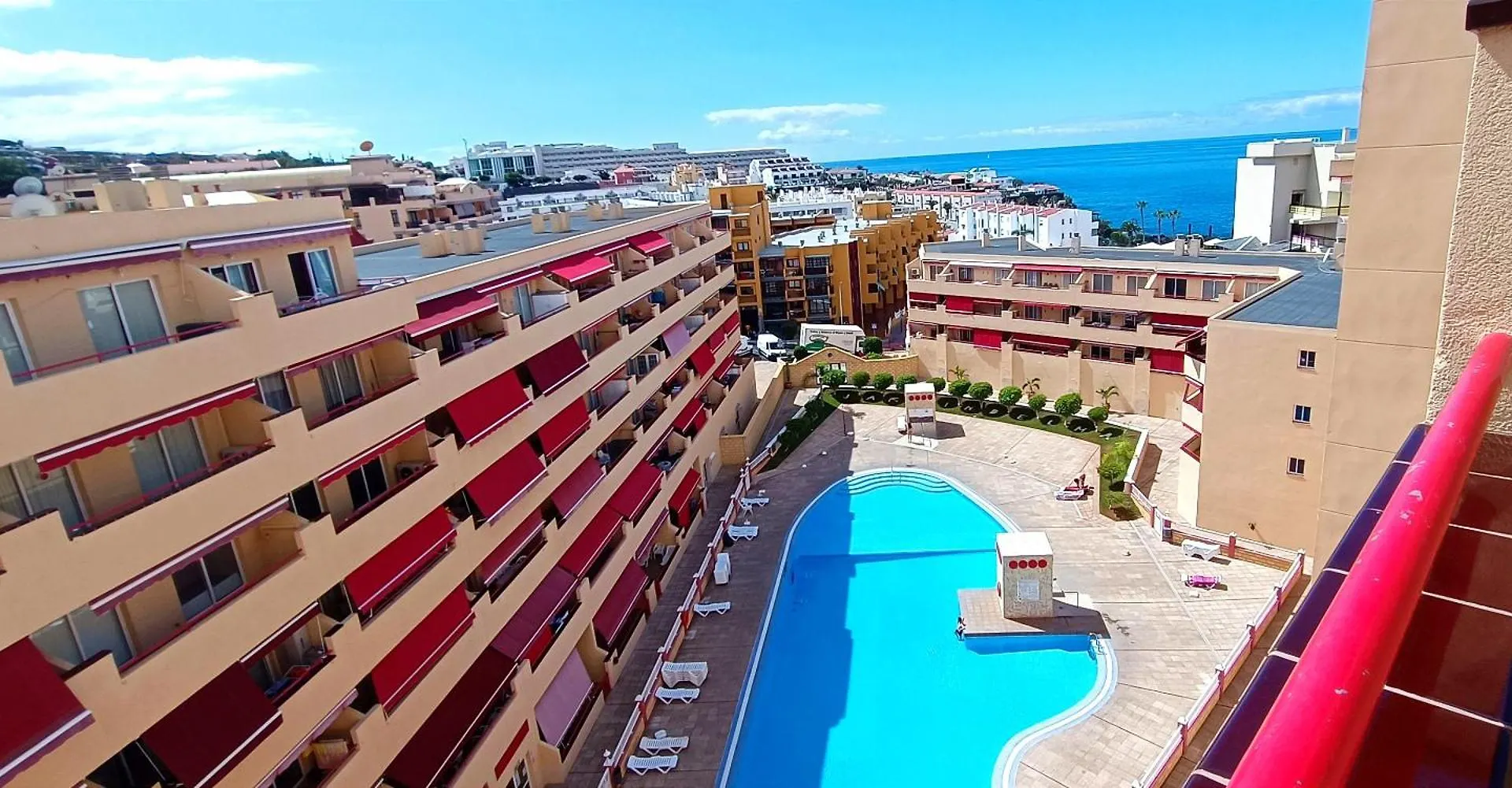 Jardin Marino Apartment Puerto de Santiago  0*, Puerto de Santiago (Tenerife)