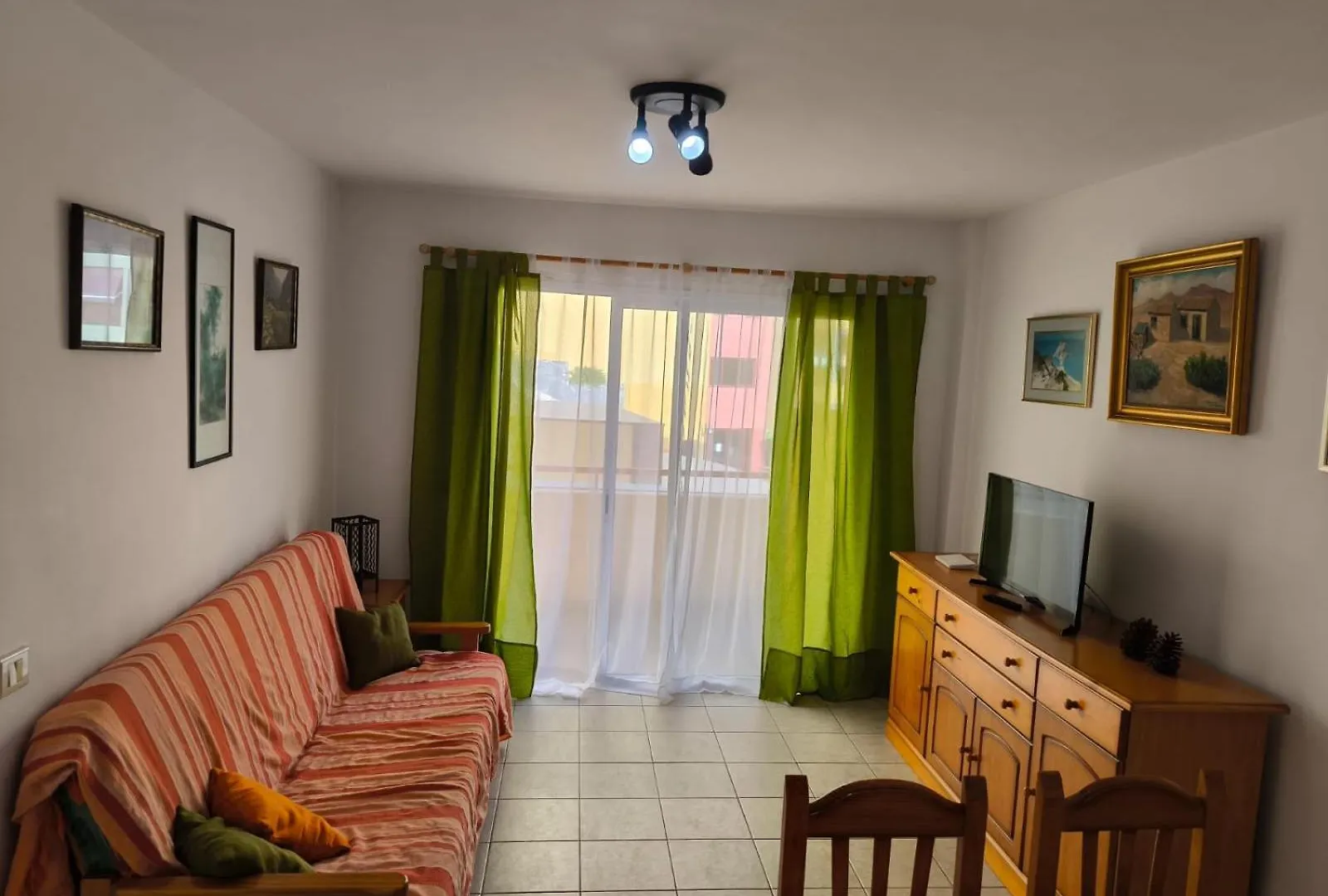 Jardin Marino Apartment Puerto de Santiago