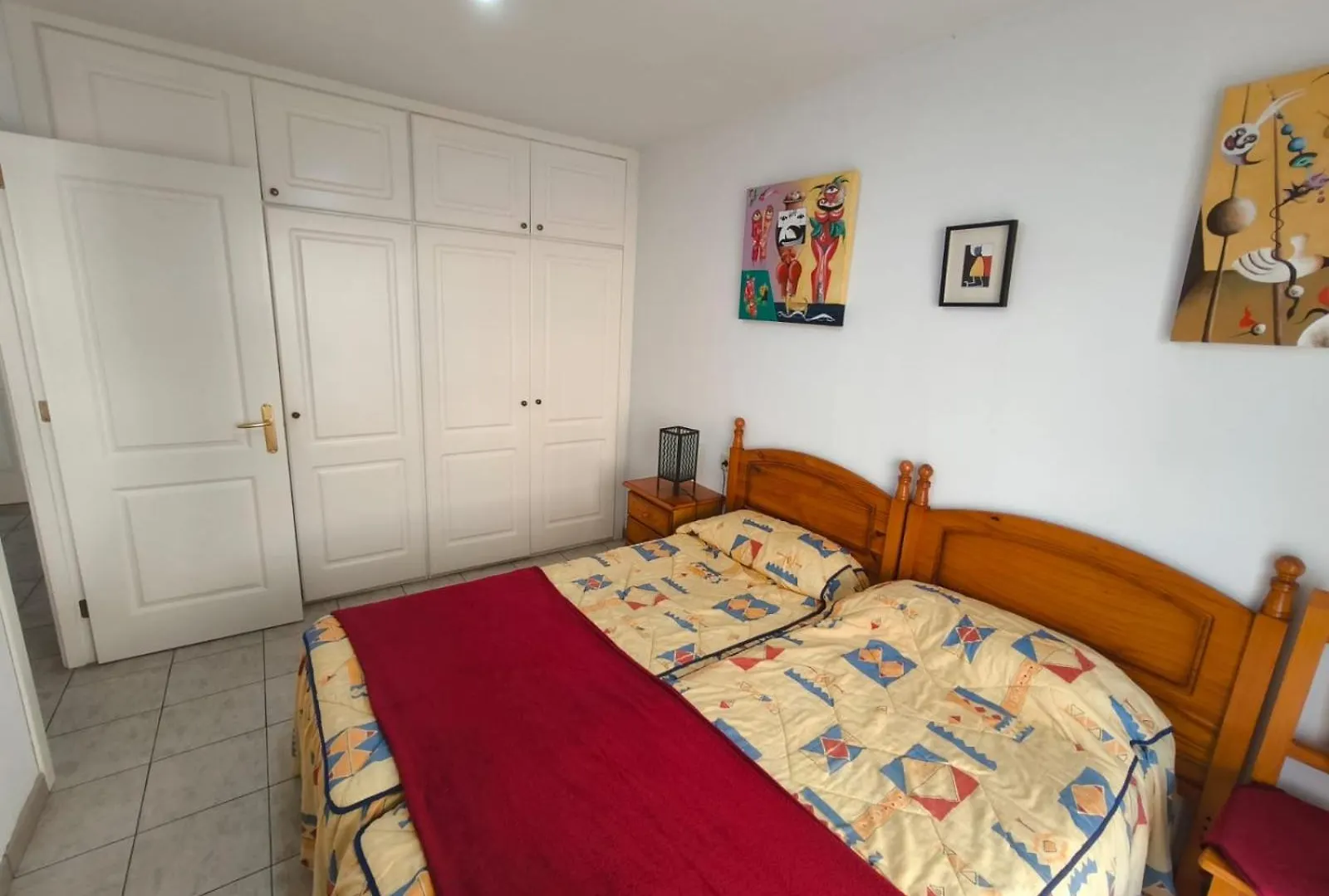 Jardin Marino Apartment Puerto de Santiago