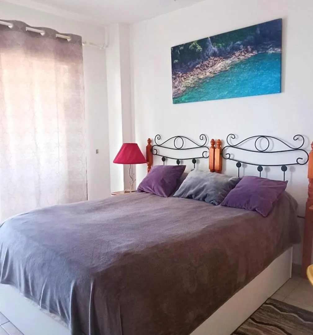 Jardin Marino Apartment Puerto de Santiago