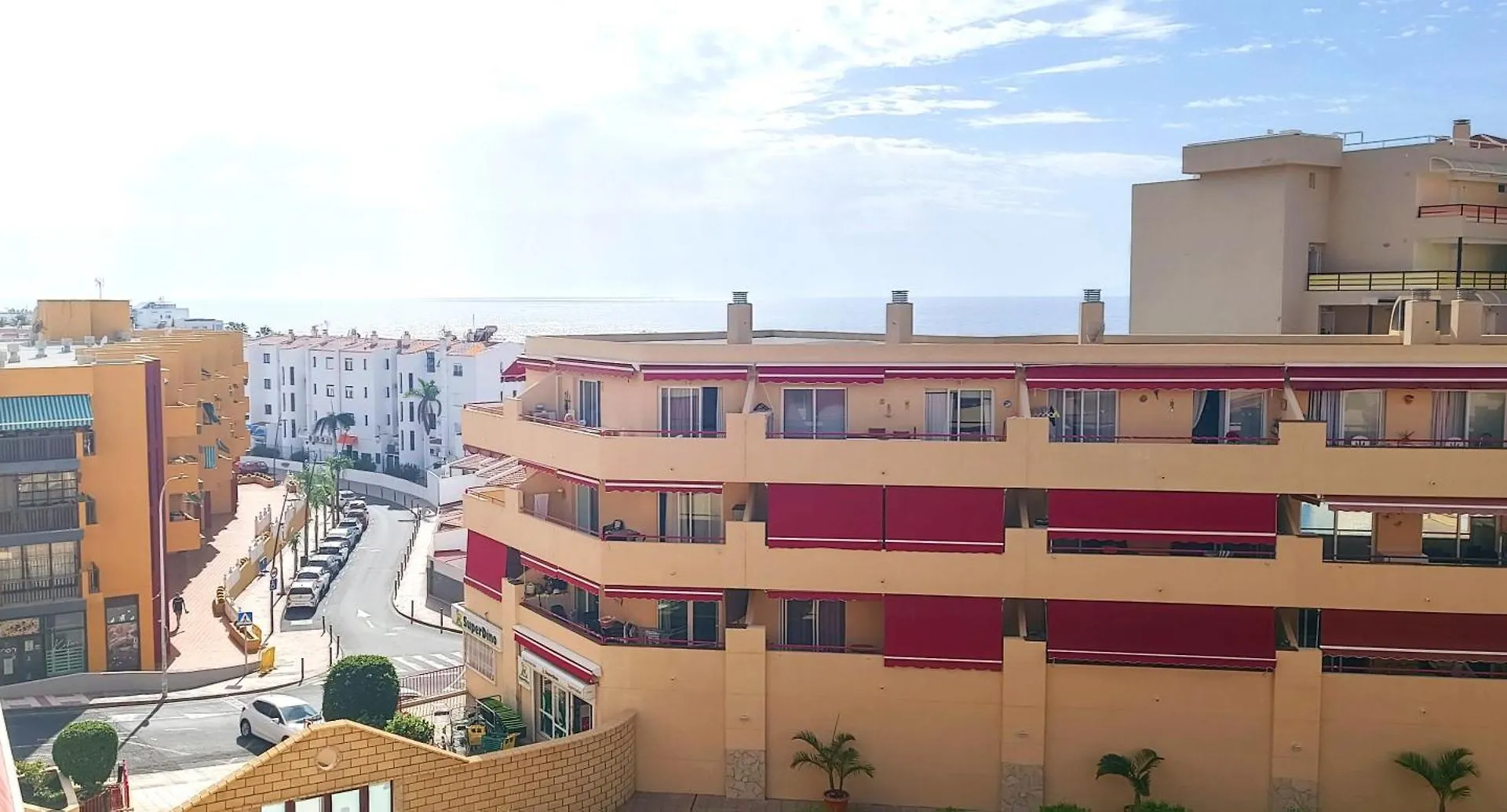 Jardin Marino Apartment Puerto de Santiago