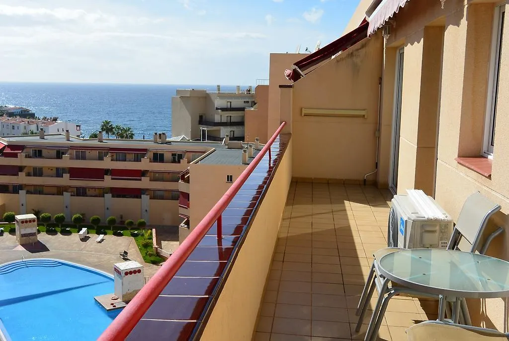 Jardin Marino Apartment Puerto de Santiago  Spain