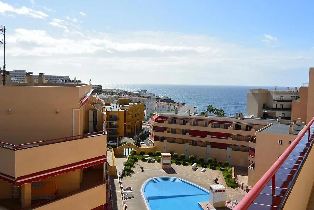 Jardin Marino Apartment Puerto de Santiago  Spain