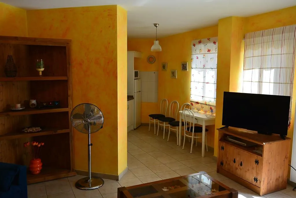 Jardin Marino Apartment Puerto de Santiago  Puerto de Santiago (Tenerife)