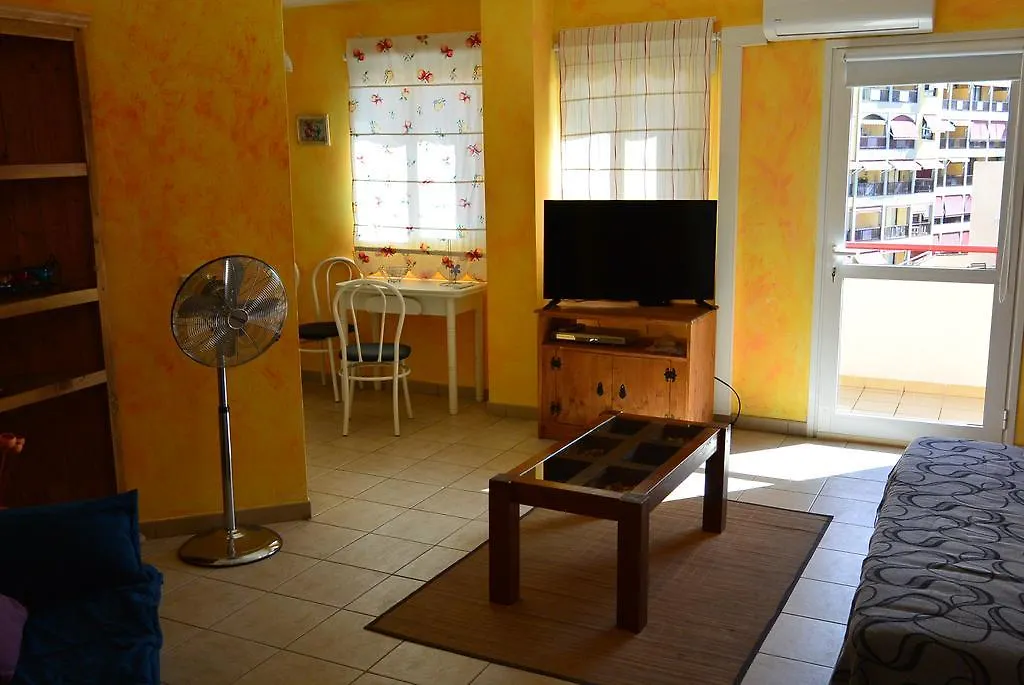 Jardin Marino Apartment Puerto de Santiago