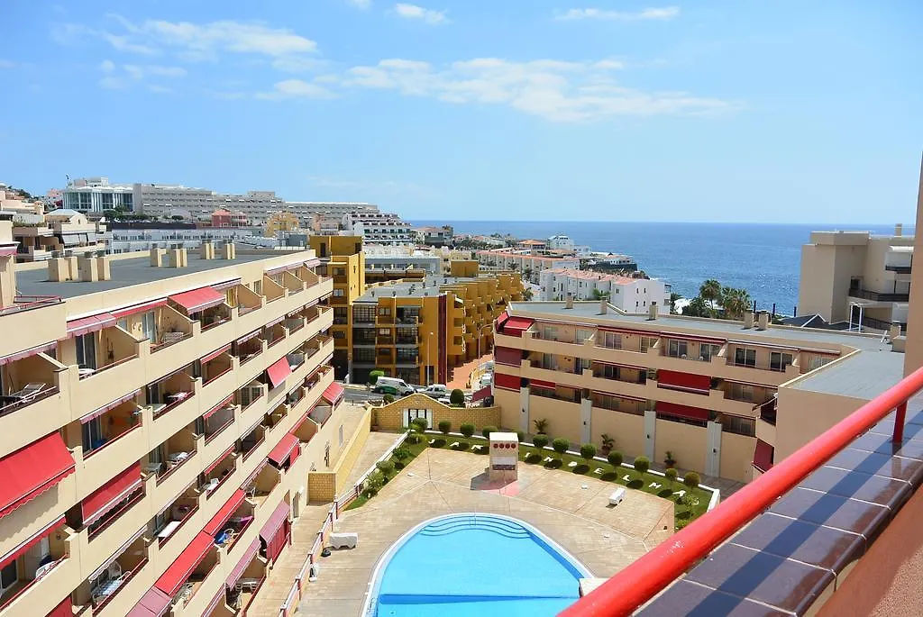 Jardin Marino Apartment Puerto de Santiago