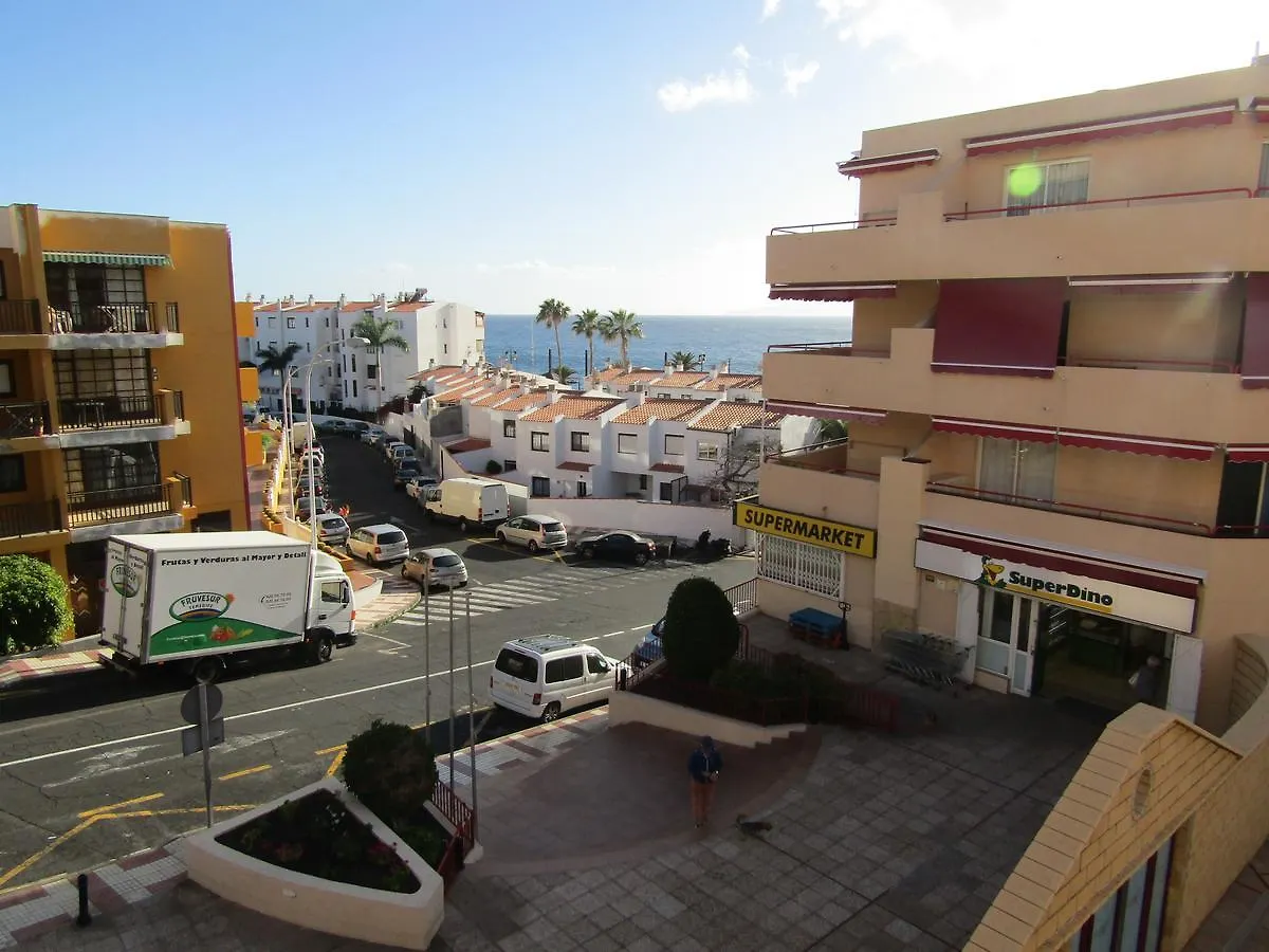 Jardin Marino Apartment Puerto de Santiago  Spain
