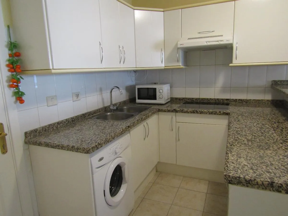 Jardin Marino Apartment Puerto de Santiago
