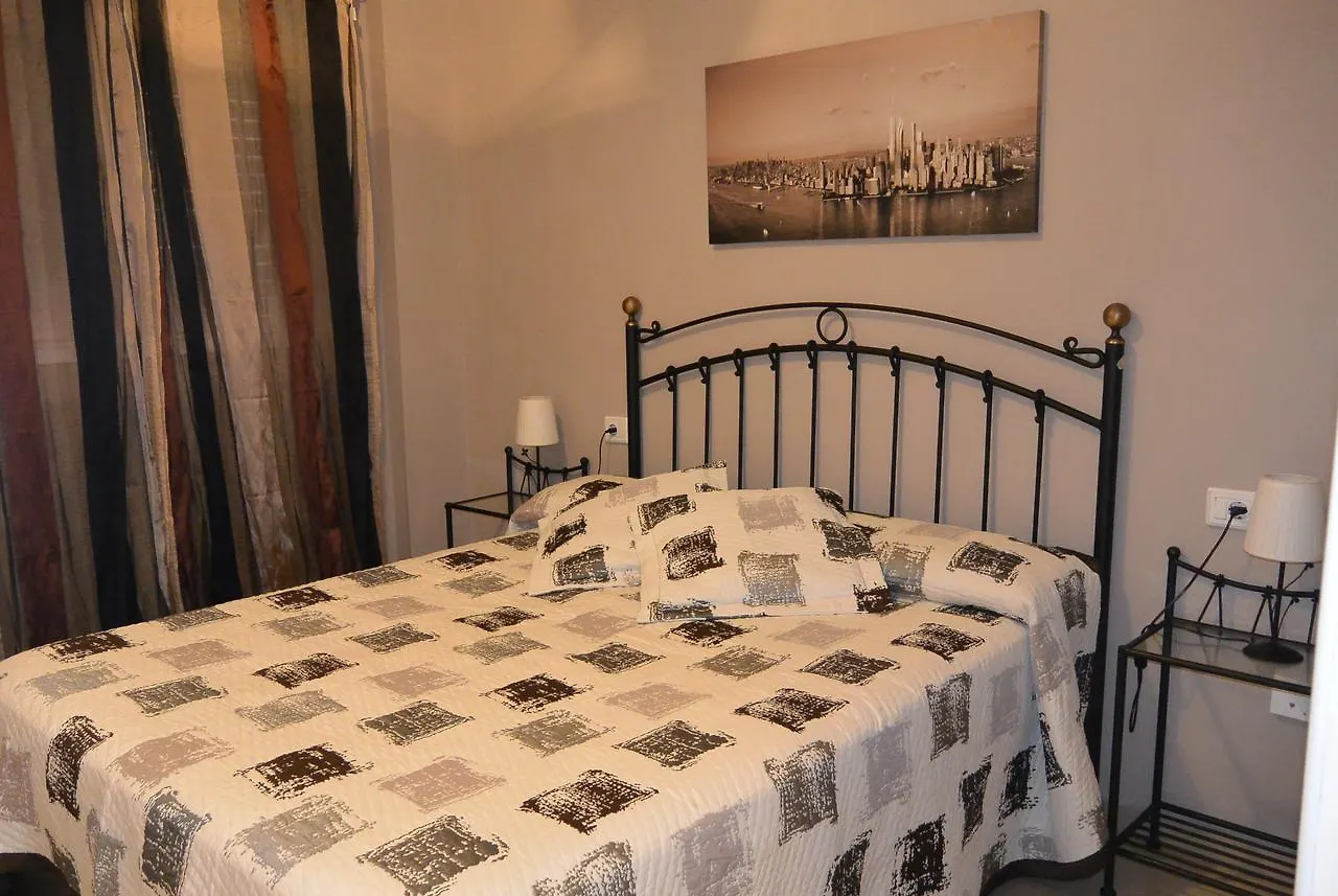 Jardin Marino Apartment Puerto de Santiago