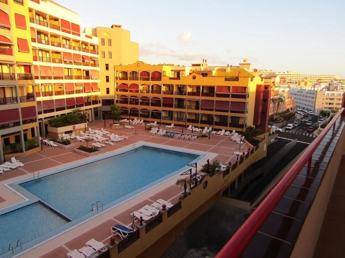 Jardin Marino Apartment Puerto de Santiago